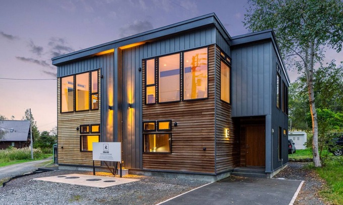 Hirafu Villa | Hikari Snow Villas - House B