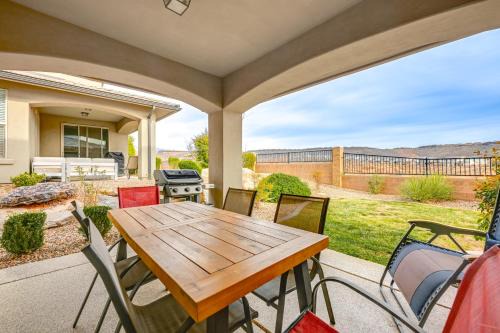 Sienna Hills House | Hike, Bike and Swim Utah Family Home with Mtn Views!