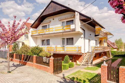 Heviz House | Hilda Vendégház Hévíz