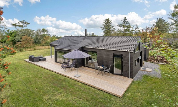 Skallerup Klit House | "Hildegard" - 1.5km from the sea by Interhome