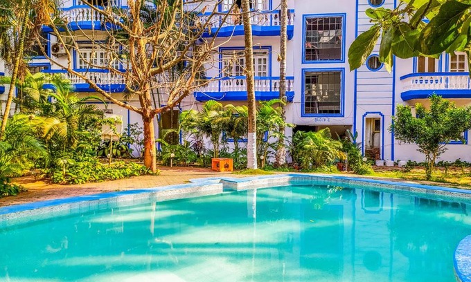 Calangute Resort | Hiline Hotels & Resort