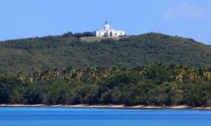 Las Croabas House | Hill House in a Great Location - Las Croabas.