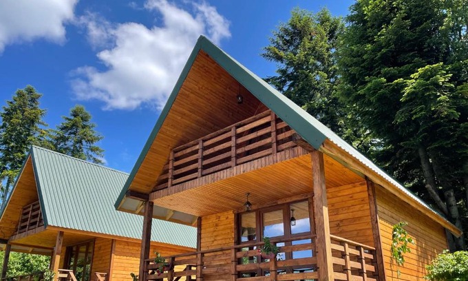 Plavya House | Hill Hut