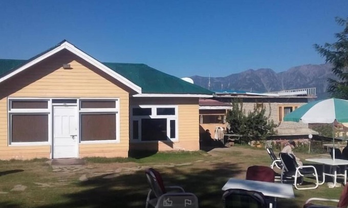 Shogran Hotel | Hill Top Hotel Shogran