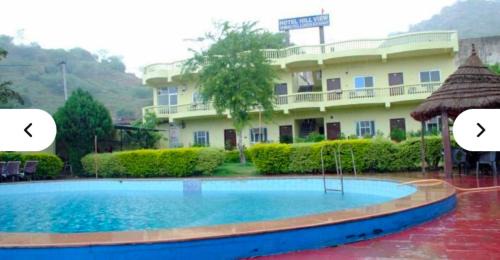 Pushkar Hotel | Hill View