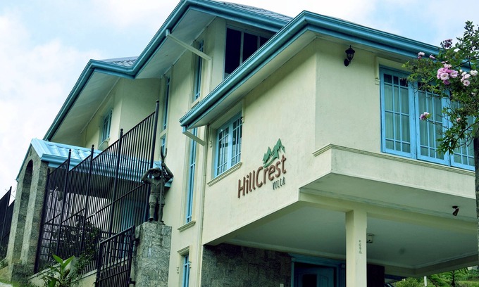 Nuwara Eliya Villa | HillCrest Villa - A Luxury accomodation
