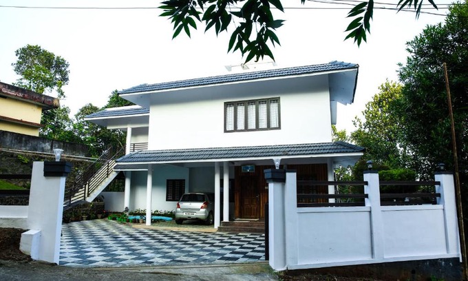 Elappara House | Hilllway Homestay Kumily