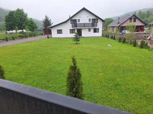 Vama Buzaului House | Hillside Chalet