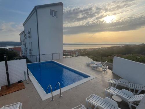 Crikvenica Apartment | Hillside Residence Crikvenica