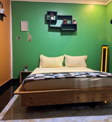 Mpigi Hotel | Hilltop Haven Mpigi