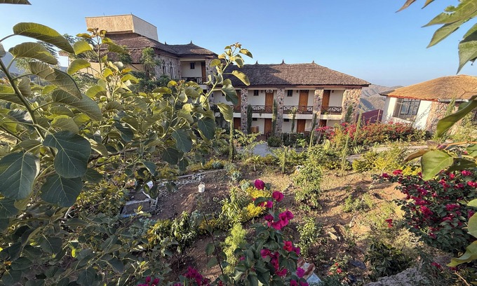Lalibela Cabin | Hilltop Lodge - Lalibela