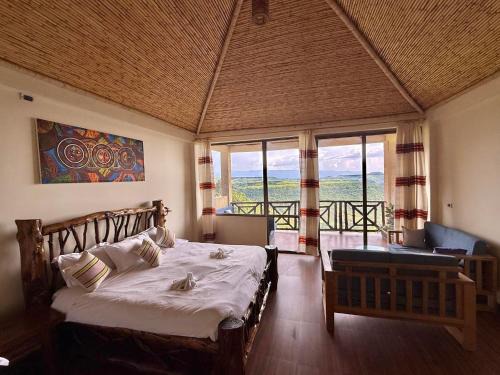Lalibela Hotel | Hilltop Loge - Lalibela