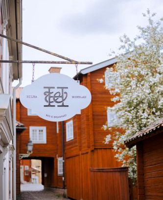 Linkoping Bed & Breakfast | Hilma Winblads Bed & Breakfast