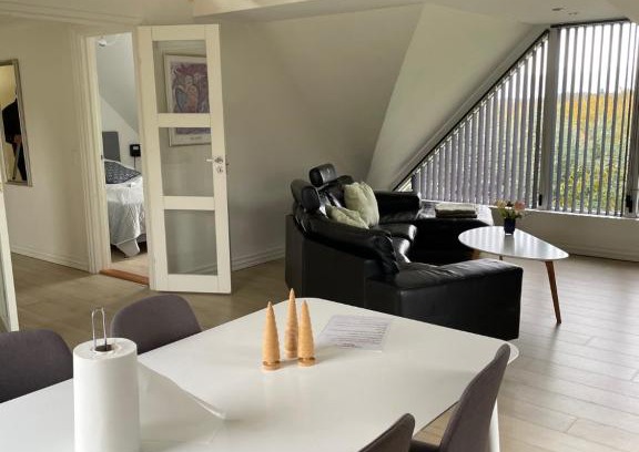 Viborg Apartment | Hilmor's Lejligheder