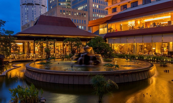 Fort Hotel | Hilton Colombo