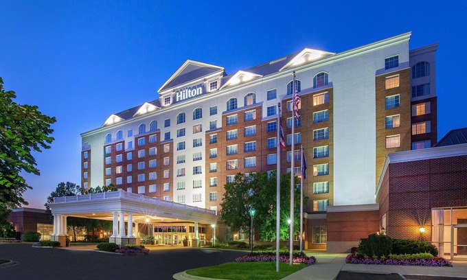 Polaris Hotel | Hilton Columbus/Polaris