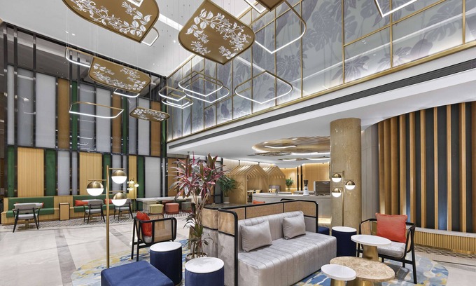 Haicheng Hotel | Hilton Garden Inn Anshan Haicheng