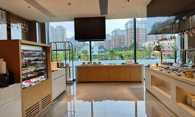 Erdao Hotel | Hilton Garden Inn Changchun Economic Development Zone