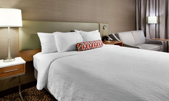 Polaris Hotel | Hilton Garden Inn Columbus/Polaris