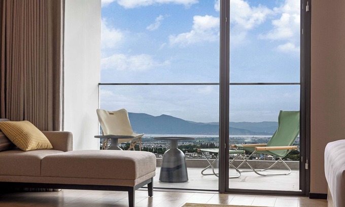 Dali Ancient Town Hotel | Hilton Garden Inn Dali Ancient City