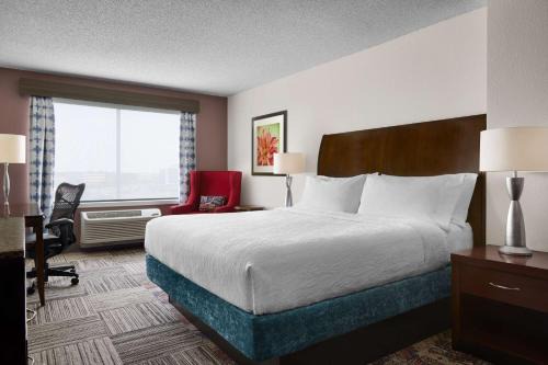 Meridian Hotel | Hilton Garden Inn Denver South Park Meadows Area