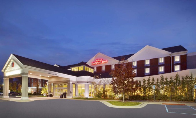 Novi Hotel | Hilton Garden Inn Detroit/Novi