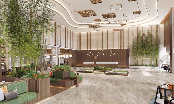 Huaxi Hotel | Hilton Garden Inn Guiyang Gui'An New Area