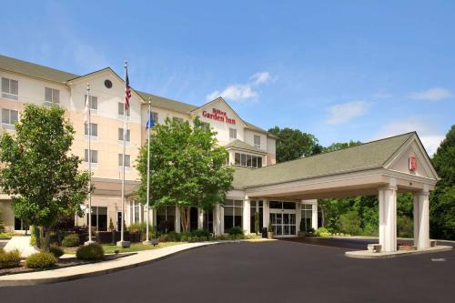 Huntsville Hotel | Hilton Garden Inn Huntsville South/Redstone Arsenal