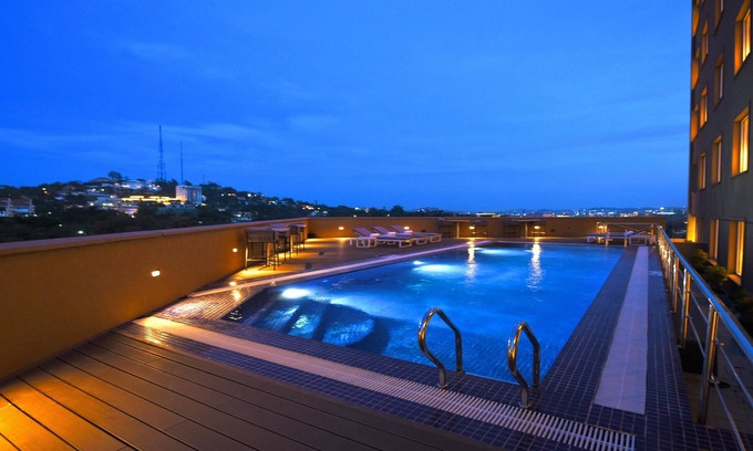 Central Kampala Hotel | Hilton Garden Inn Kampala