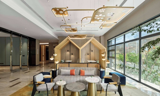 Doilungdeqen District Hotel | Hilton Garden Inn Lhasa