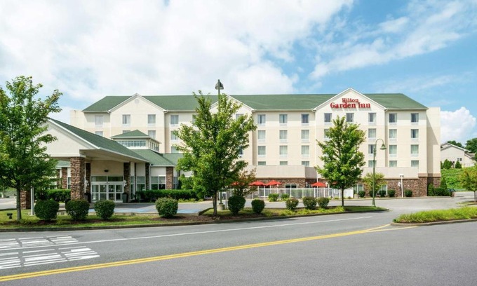 Morgantown Hotel | Hilton Garden Inn Morgantown
