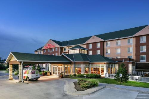 West Omaha Hotel | Hilton Garden Inn Omaha West
