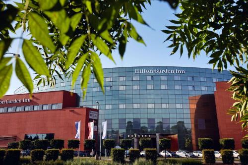 Rzeszow Hotel | Hilton Garden Inn Rzeszów