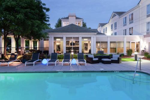 South Natomas Hotel | Hilton Garden Inn Sacramento/South Natomas