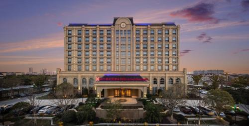 Pudong Hotel | Hilton Garden Inn Shanghai High-Speed East Railway Station