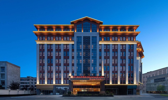 Nedong Hotel | Hilton Garden Inn Shannan Gesang Road