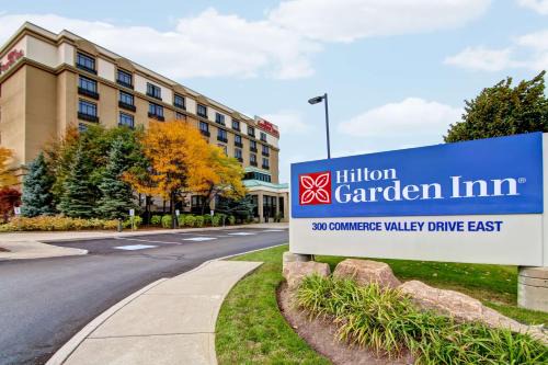 Thornhill Hotel | Hilton Garden Inn Toronto/Markham