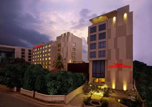 Statue Hotel | Hilton Garden Inn, Trivandrum