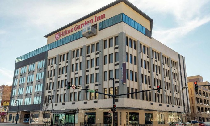 Downtown Wichita Hotel | Hilton Garden Inn Wichita Downtown, Ks