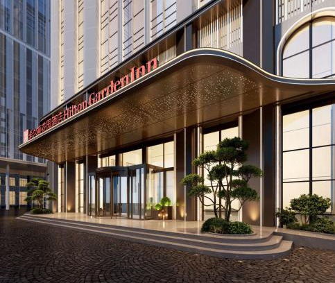 Chengdong Qu Hotel | Hilton Garden Inn Xining Chengdong