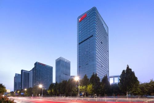 Zhangdian District Hotel | Hilton Garden Inn Zibo Zhangdian