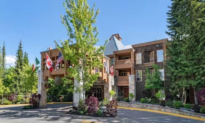 Blackcomb Apartment | Hilton Grand Vacations Club Whistler - perfect family accommodations