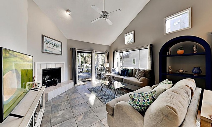Shipyard Plantation House | Hilton Head VH
