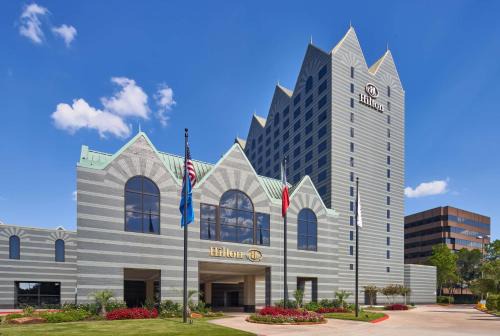 Greater Greenspoint Hotel | Hilton Houston North