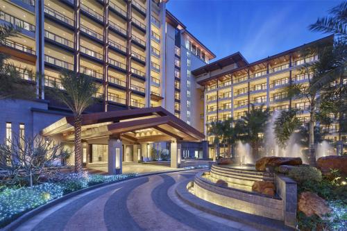 Longmen County Resort | Hilton Huizhou Longmen Resort
