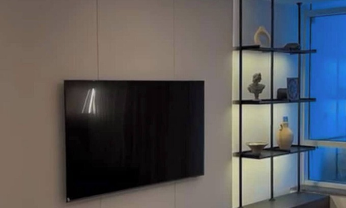 Al-Basatin Apartment | Hilton Nile View 3 Bedrooms Apt A