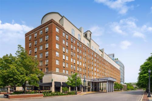 Evanston Hotel | Hilton Orrington/Evanston
