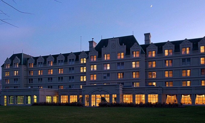 Pearl River Hotel | Hilton Pearl River