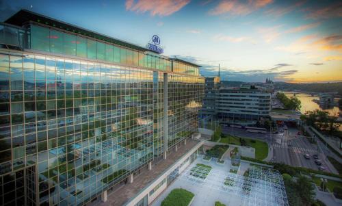 Rohansky ostrov Hotel | Hilton Prague Hotel