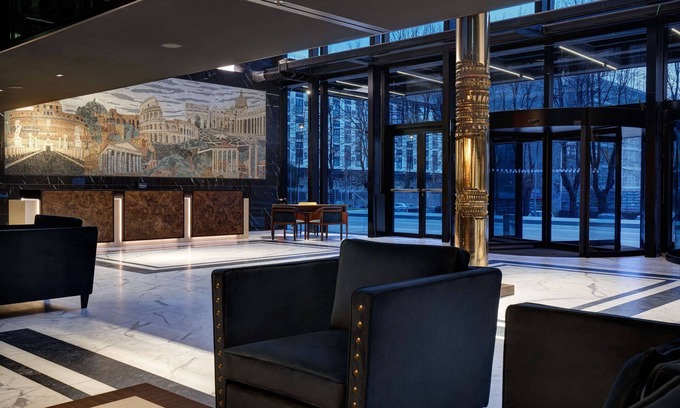 EUR Hotel | Hilton Rome Eur La Lama